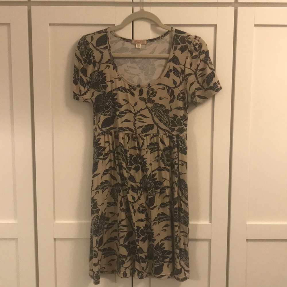 Anthropologie Dress
